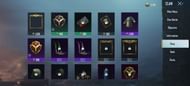 Room card from the Clan Shop in BGMI (Image via Krafton)